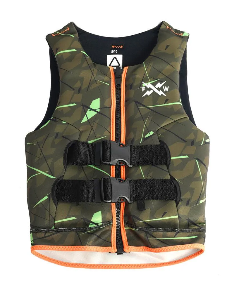 2024 Follow Pop Youth Vest