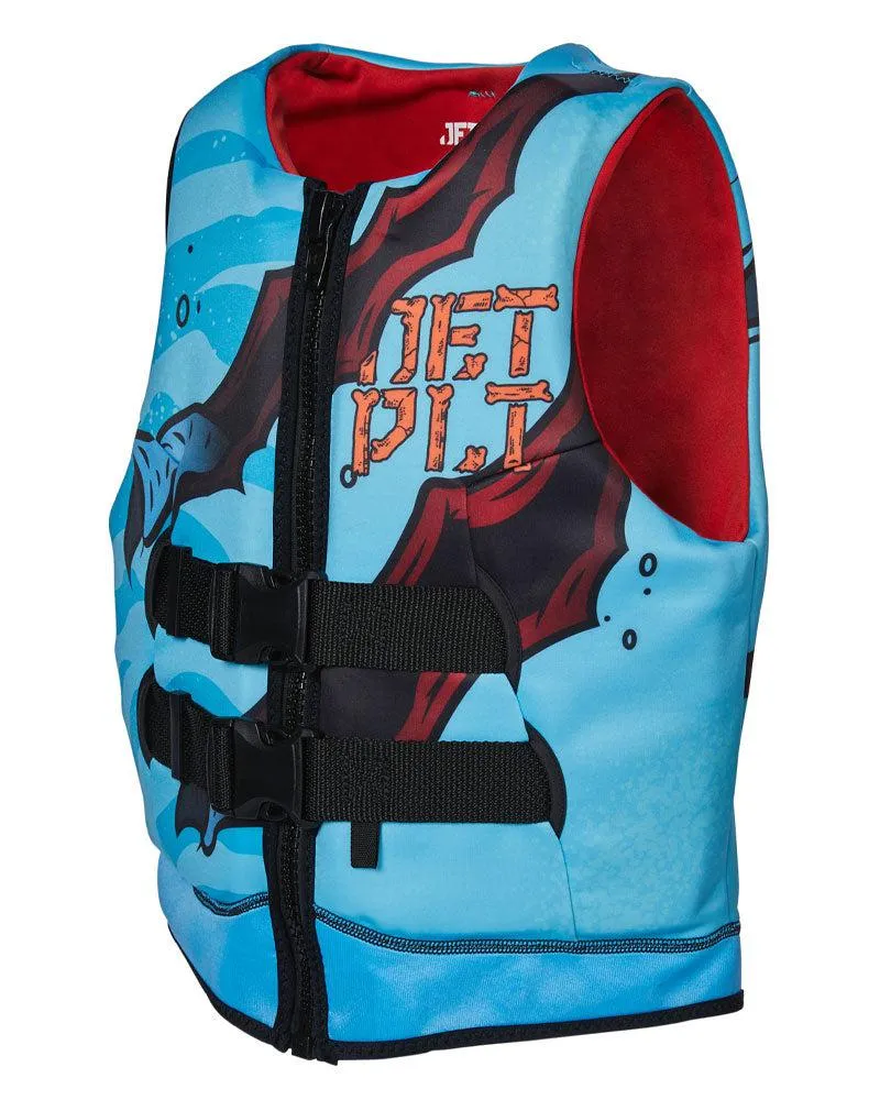 2024 Jetpilot Rex Youth Vest