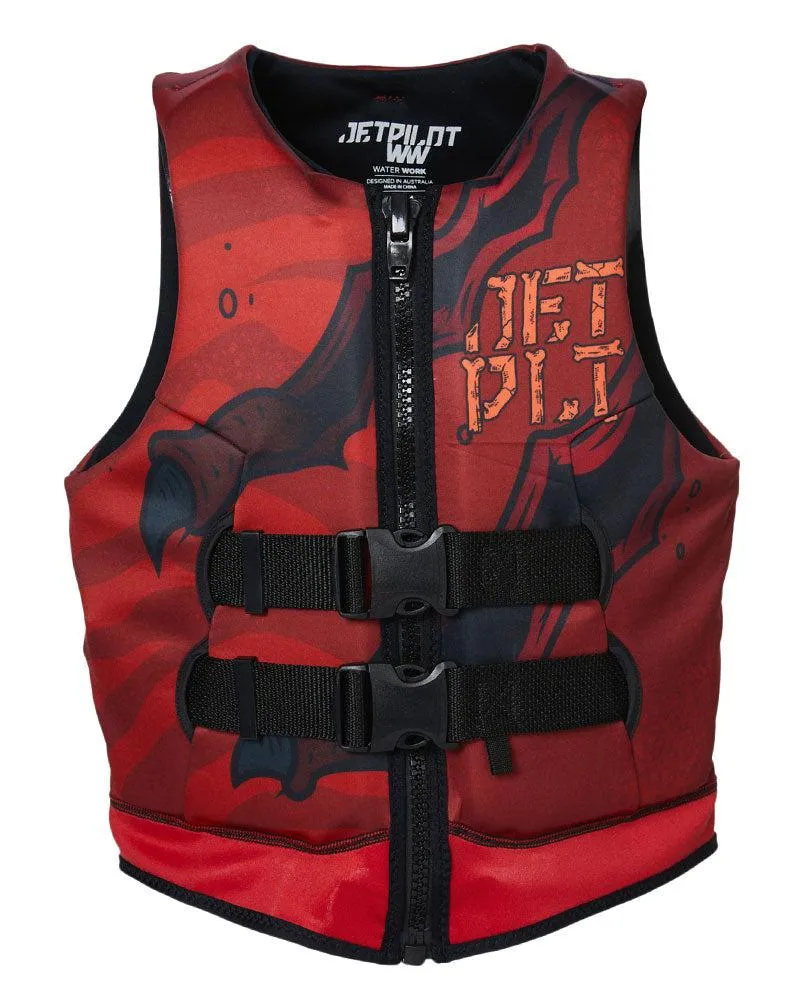 2024 Jetpilot Rex Youth Vest