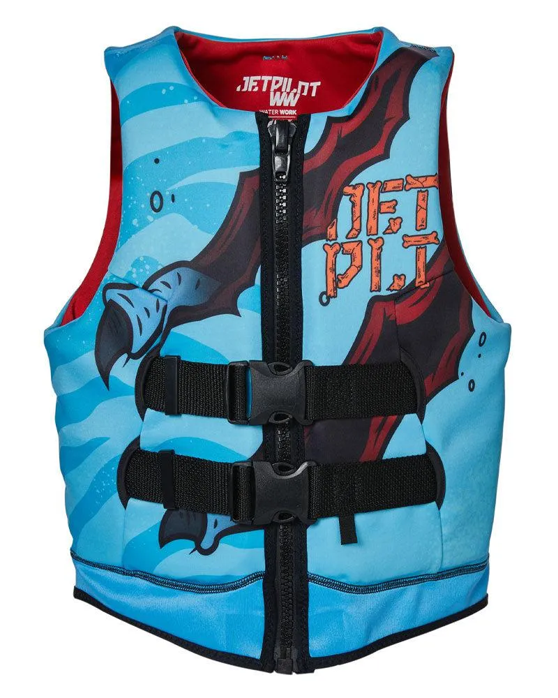 2024 Jetpilot Rex Youth Vest