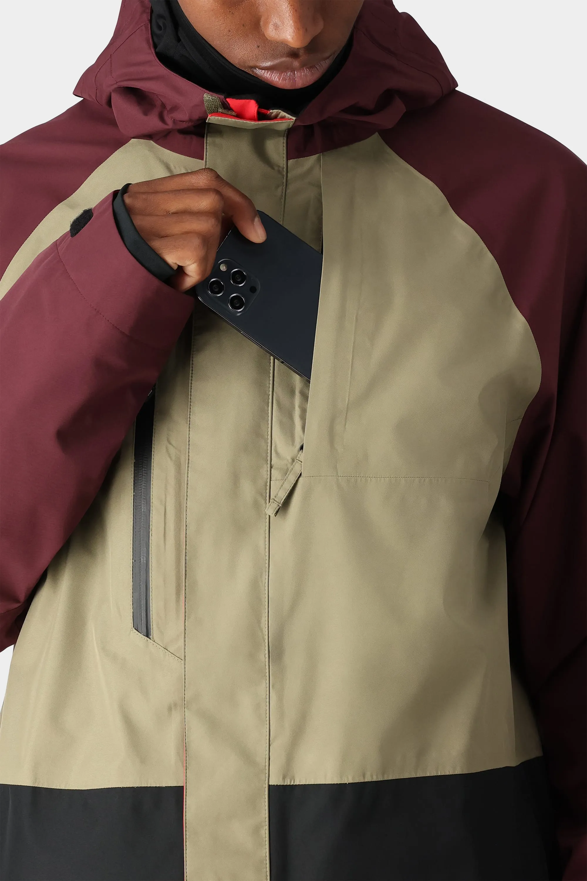 686 Men's GORE-TEX Core Shell Jacket