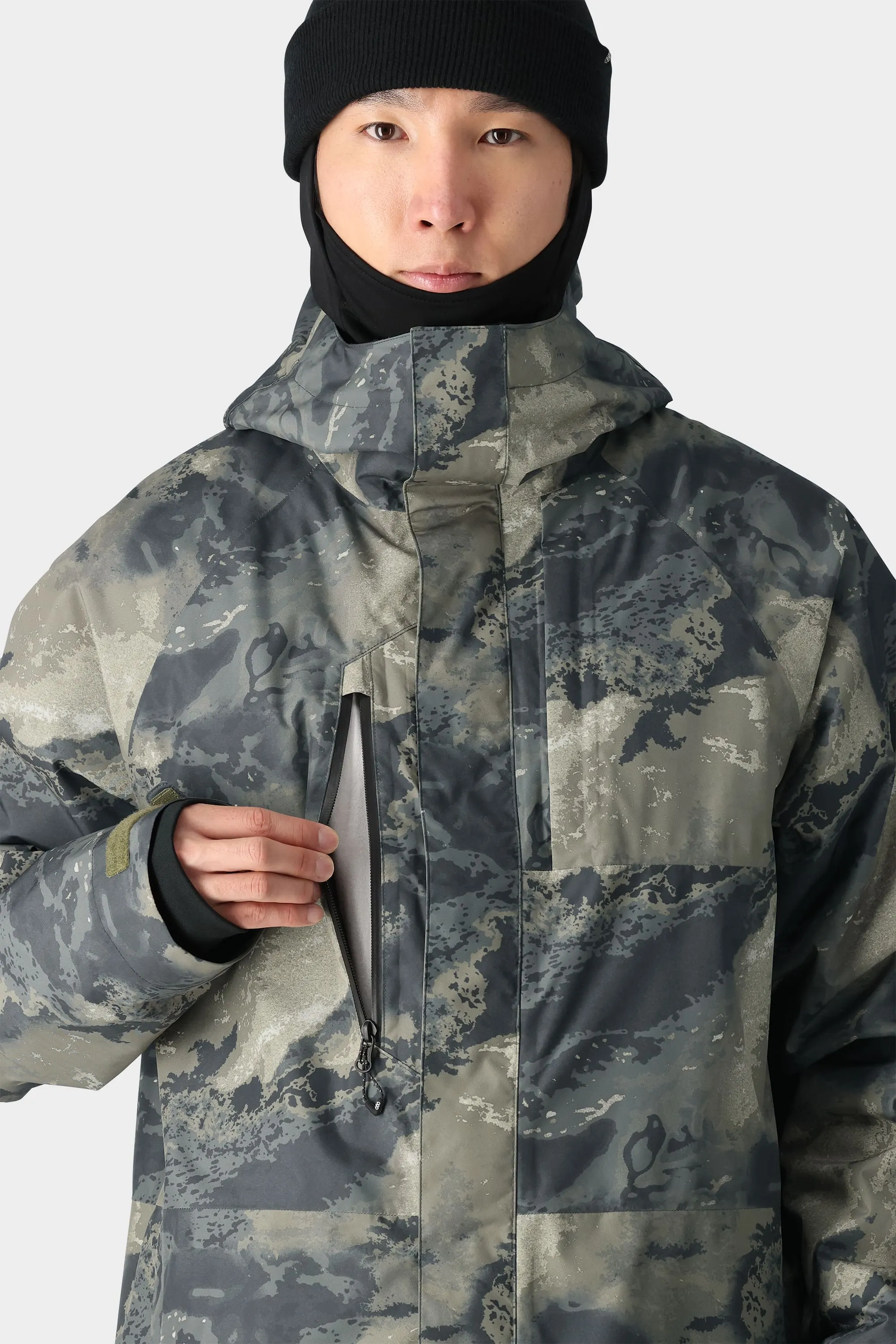 686 Men's GORE-TEX Core Shell Jacket