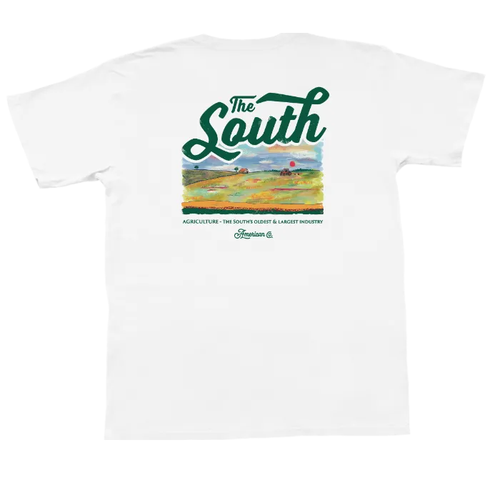 Ag In The South Short Sleeve Tee