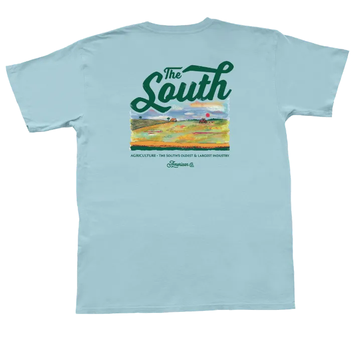 Ag In The South Short Sleeve Tee