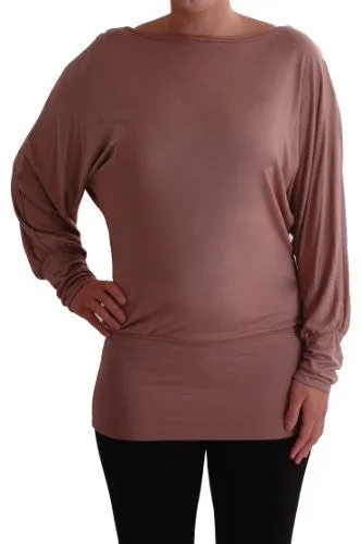 Amelie Long Batwing Sleeve Tops