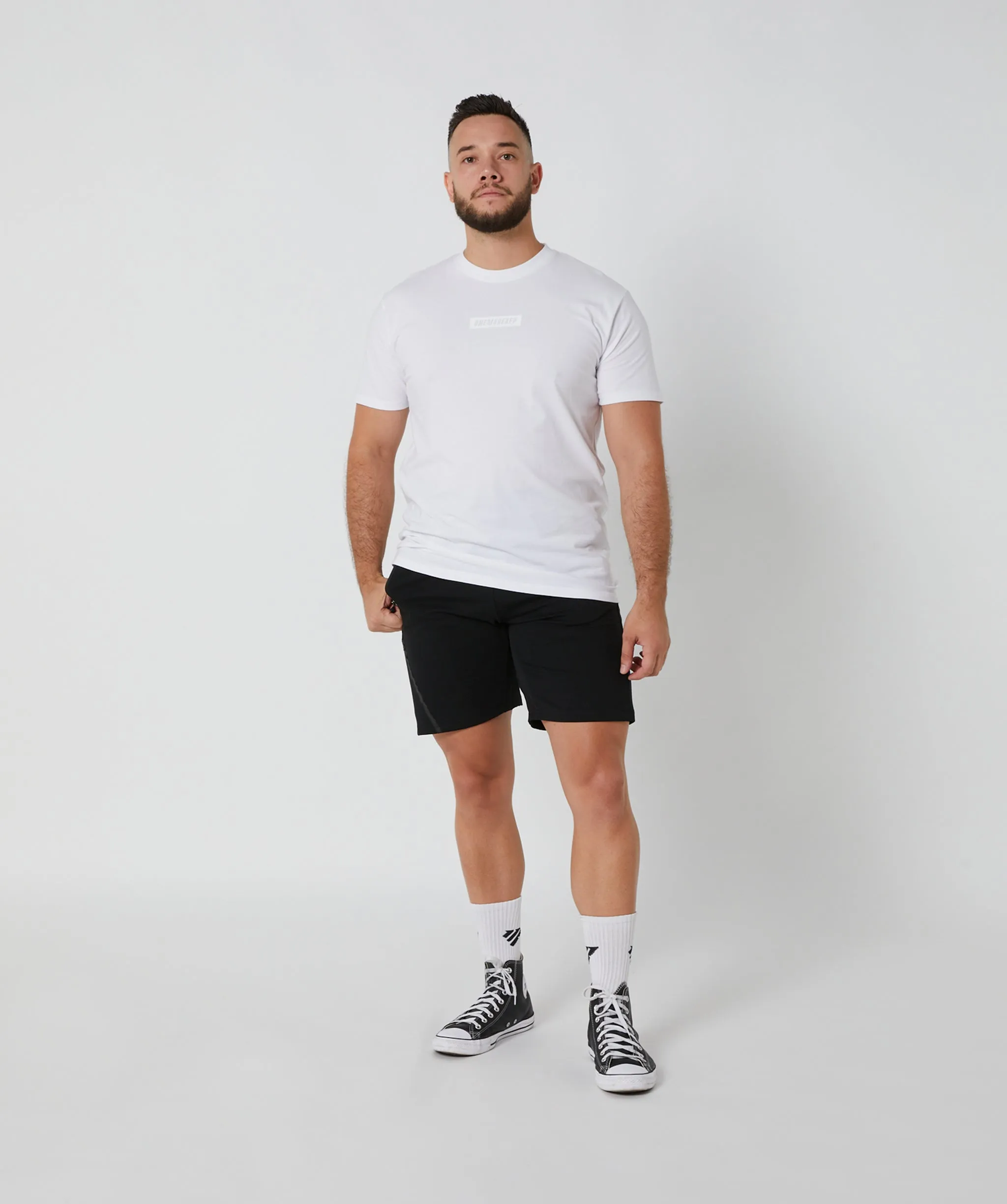 Apex Every Day Short Black