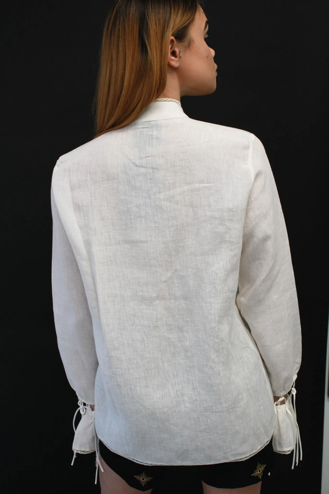 Arielle Blouse by Andrea Bogosian