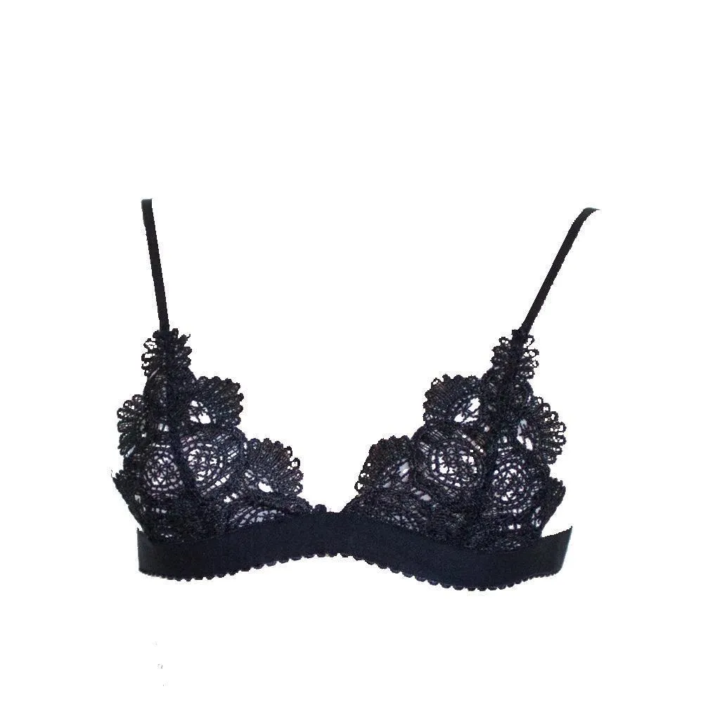 Arielle Bralette - Black