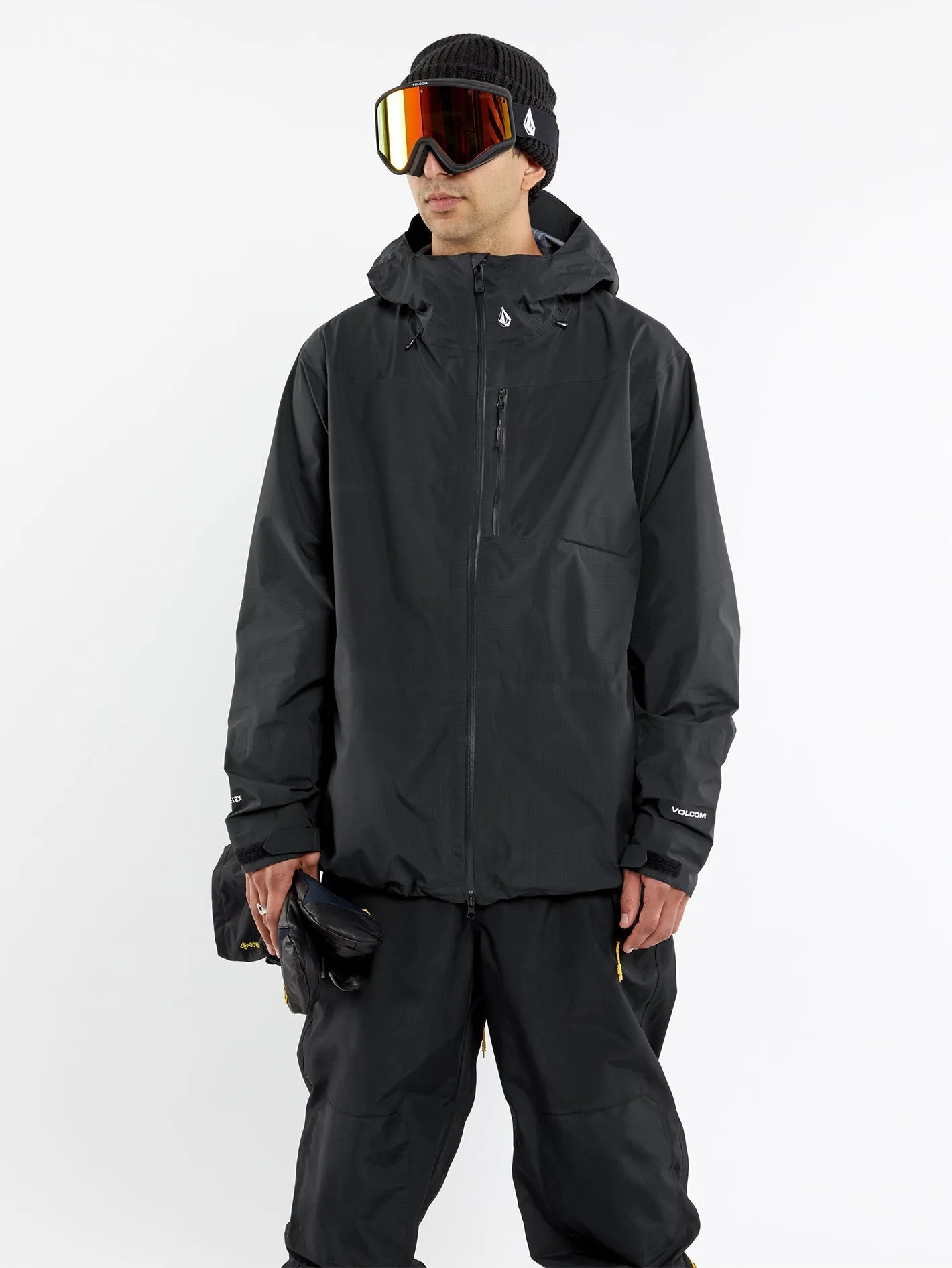 Arthur Gore Proshell Jacket - Black