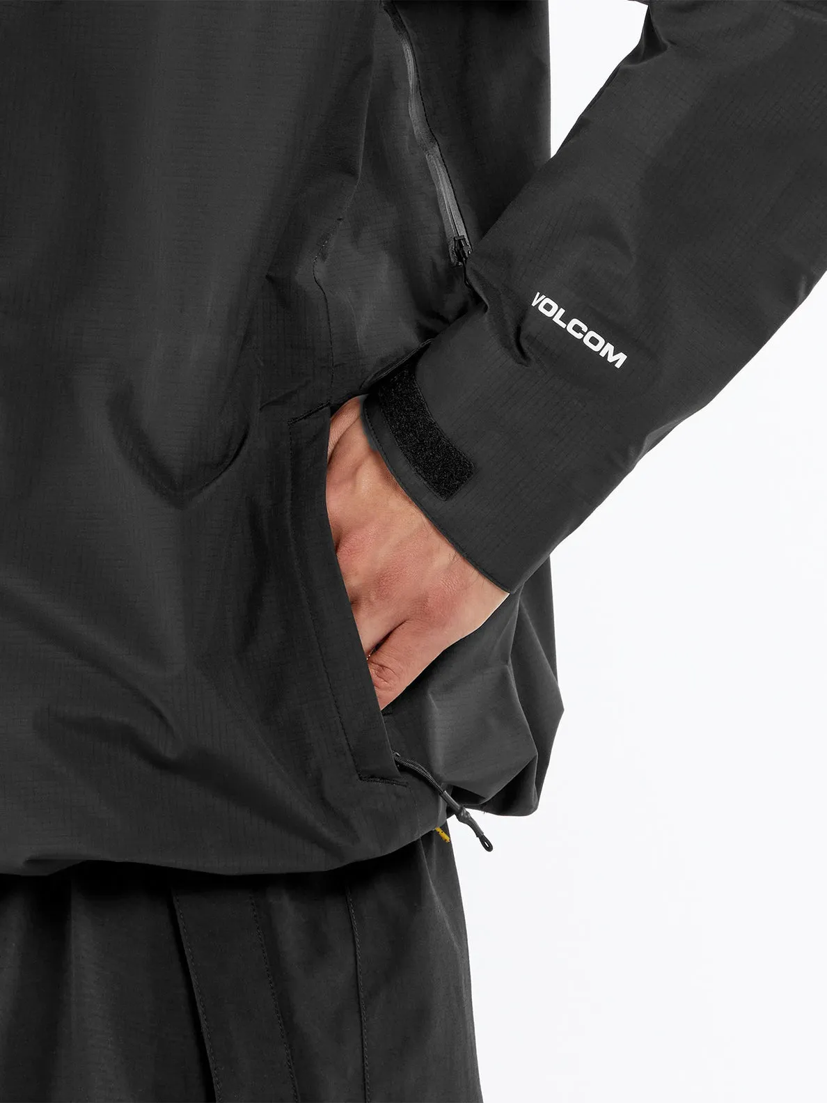 Arthur Gore Proshell Jacket - Black