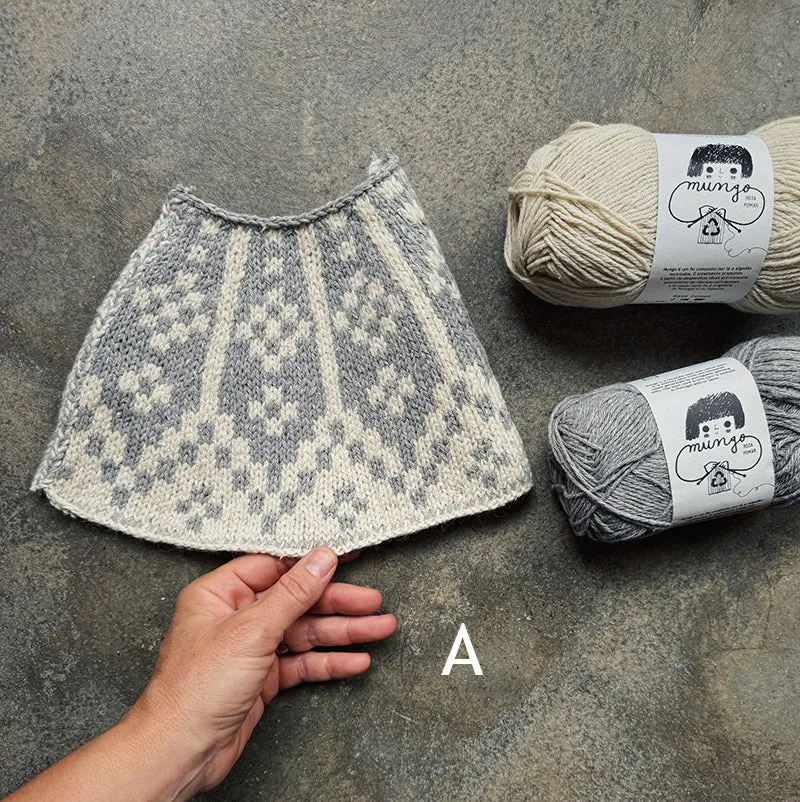 Bergman sweater kit