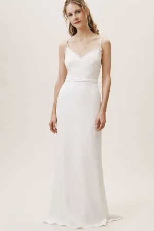 BHLDN Tadashi Shoji Brett Gown