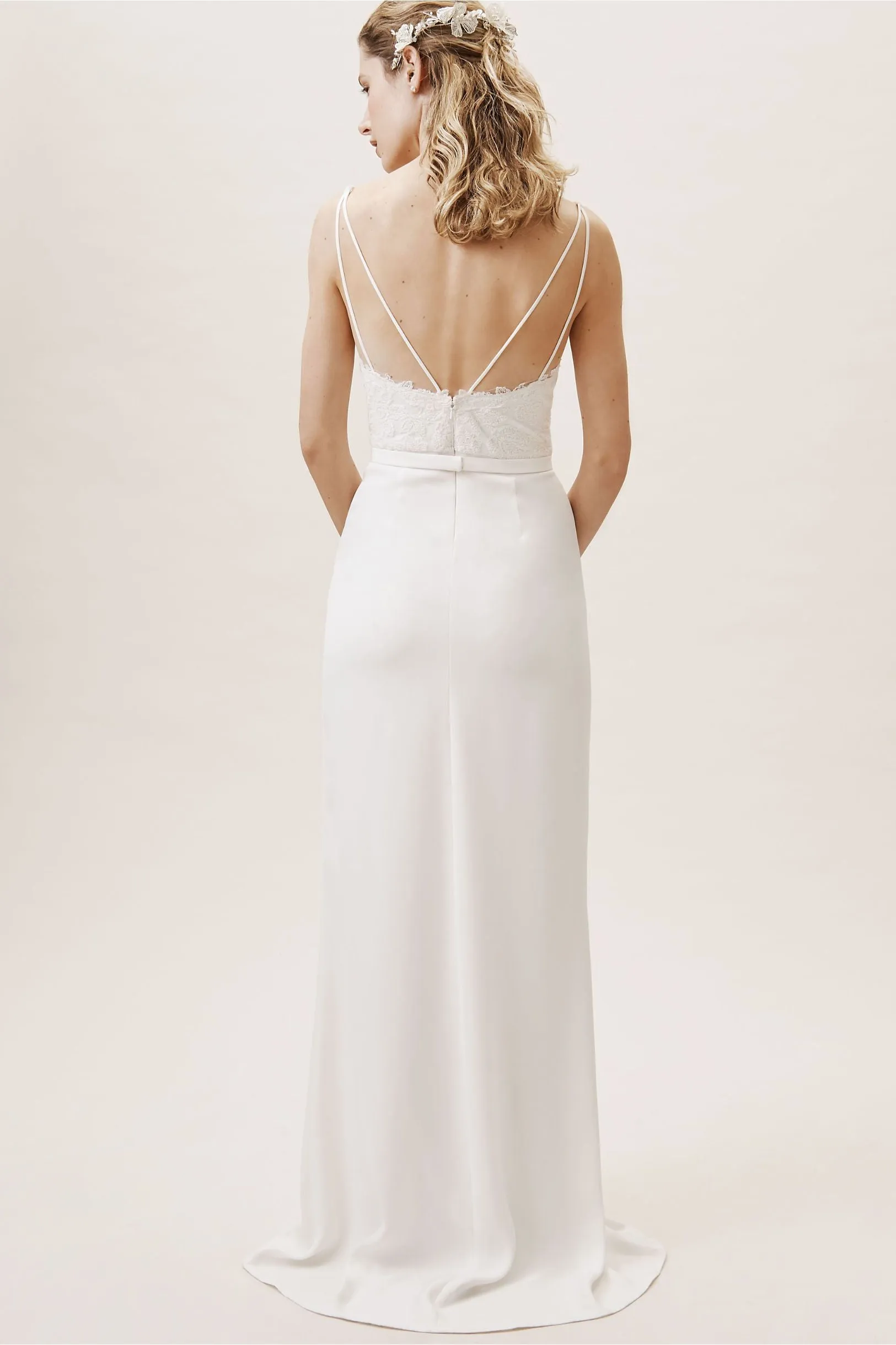 BHLDN Tadashi Shoji Brett Gown