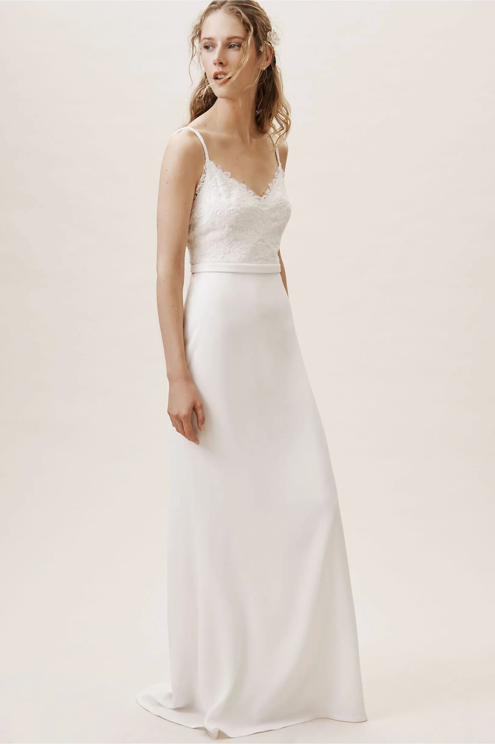 BHLDN Tadashi Shoji Brett Gown