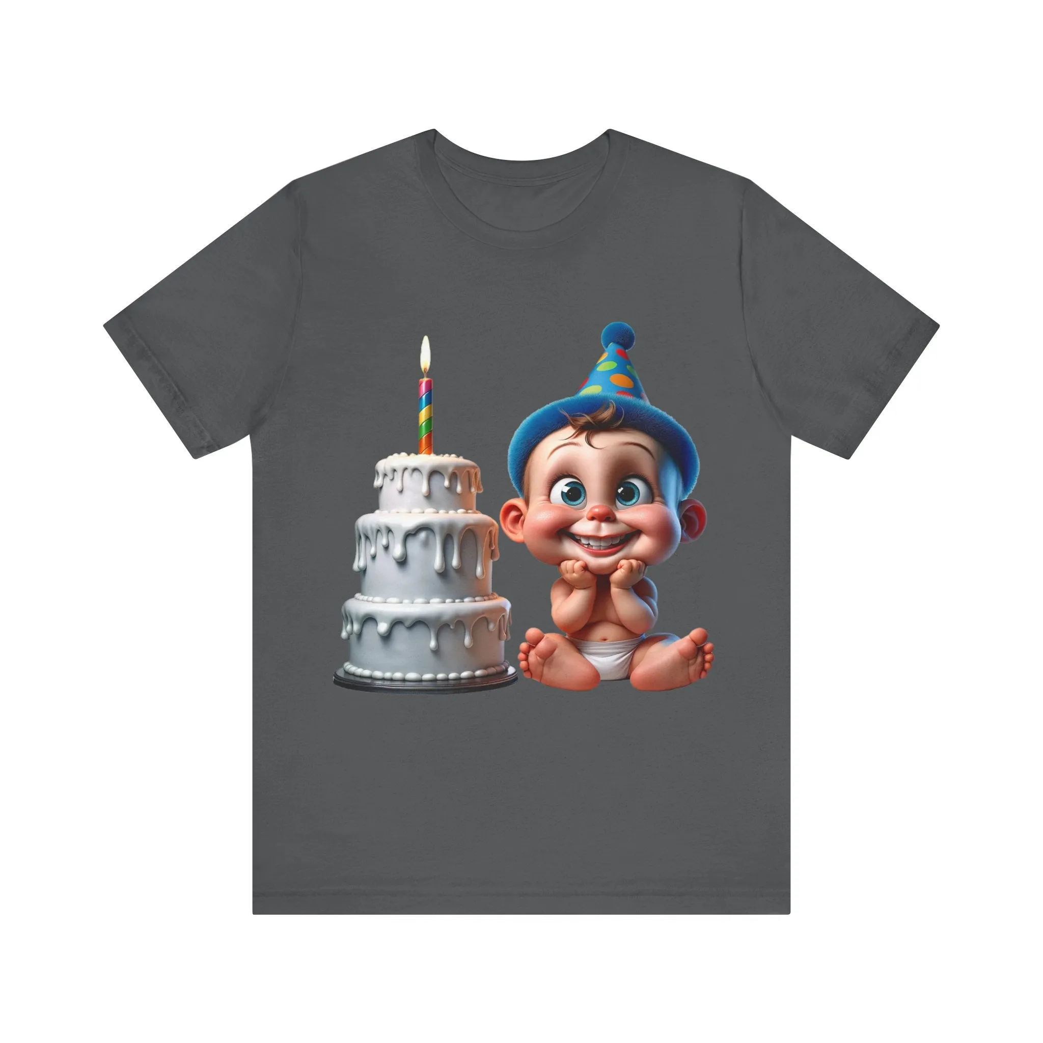 Birthday Boy T-shirt