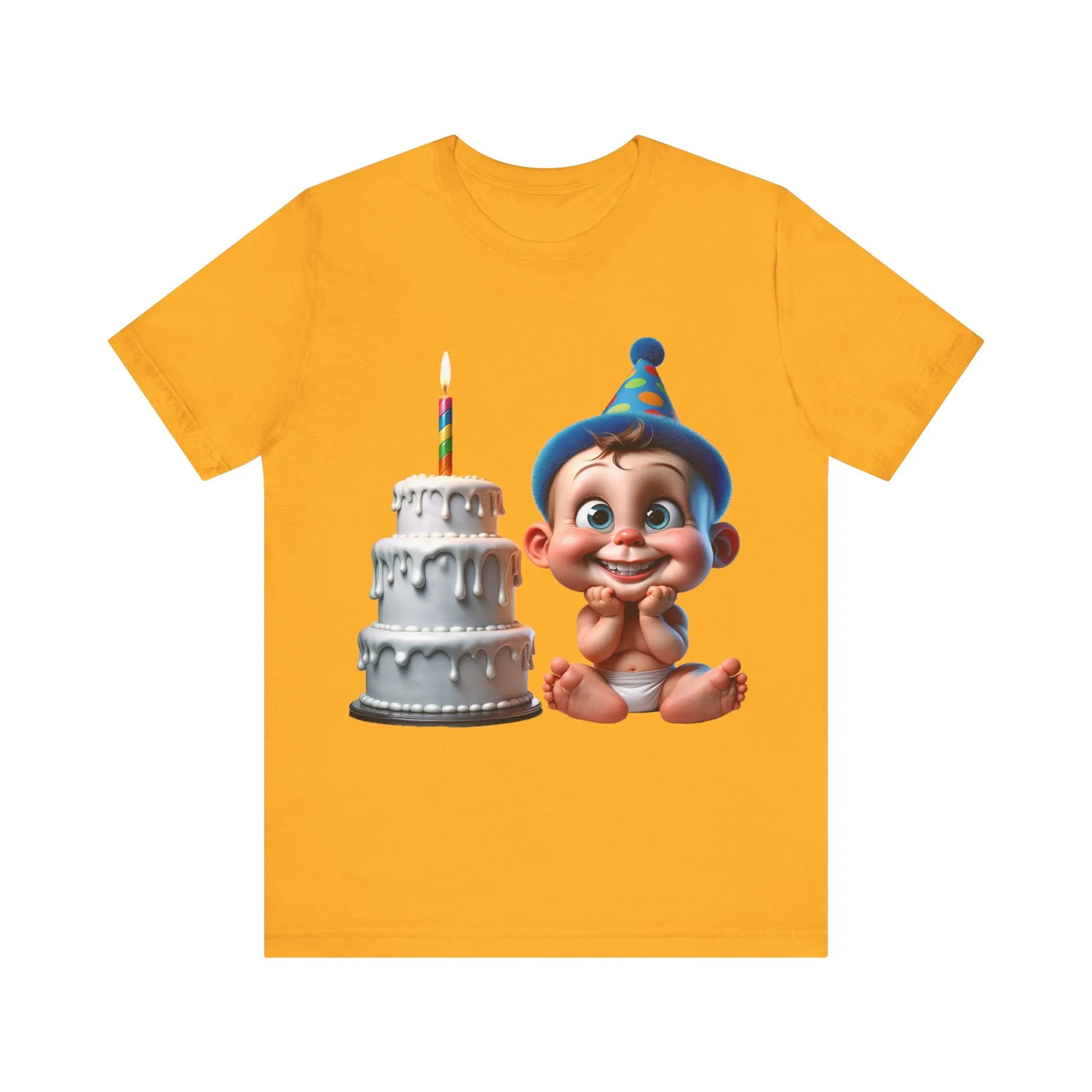 Birthday Boy T-shirt