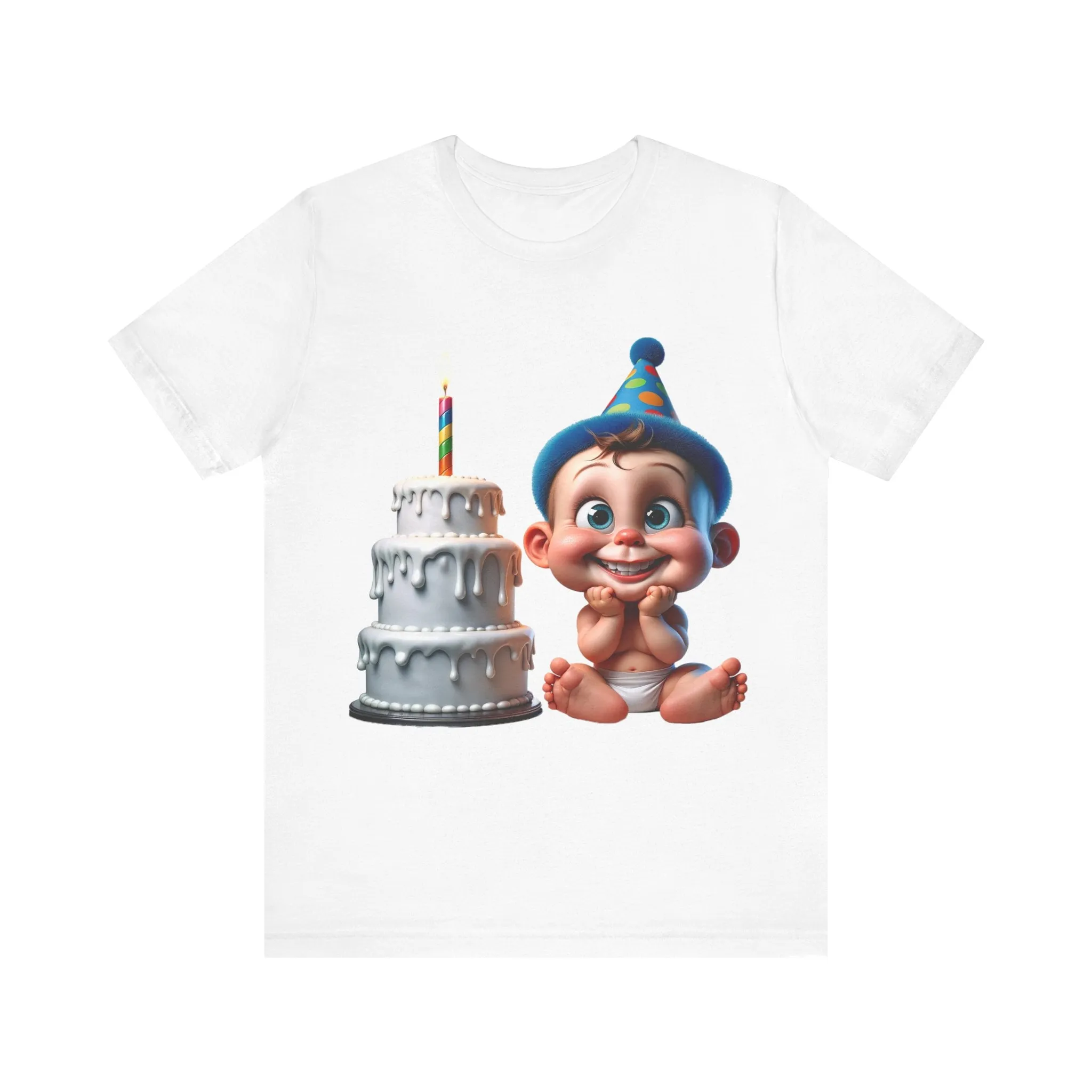 Birthday Boy T-shirt