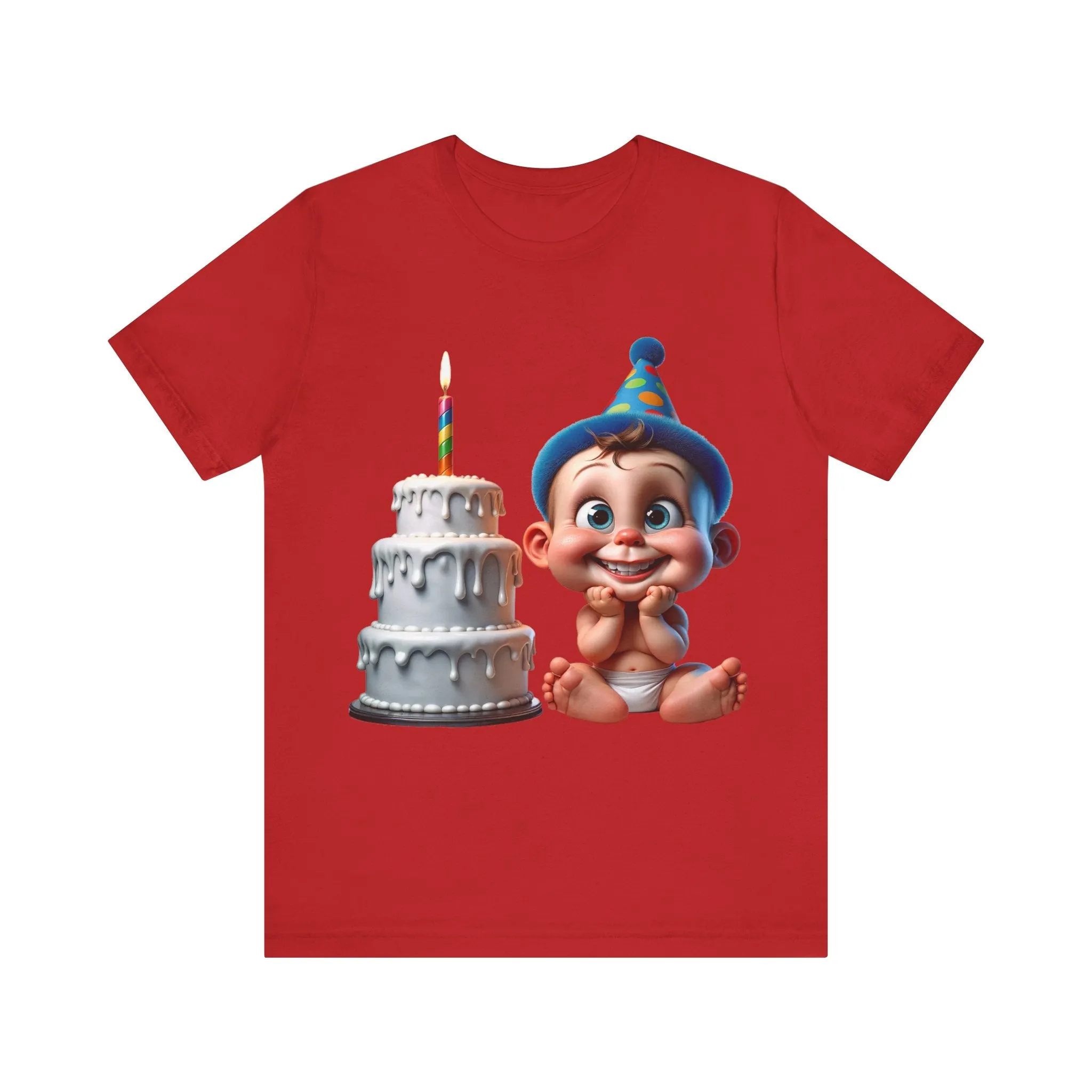 Birthday Boy T-shirt