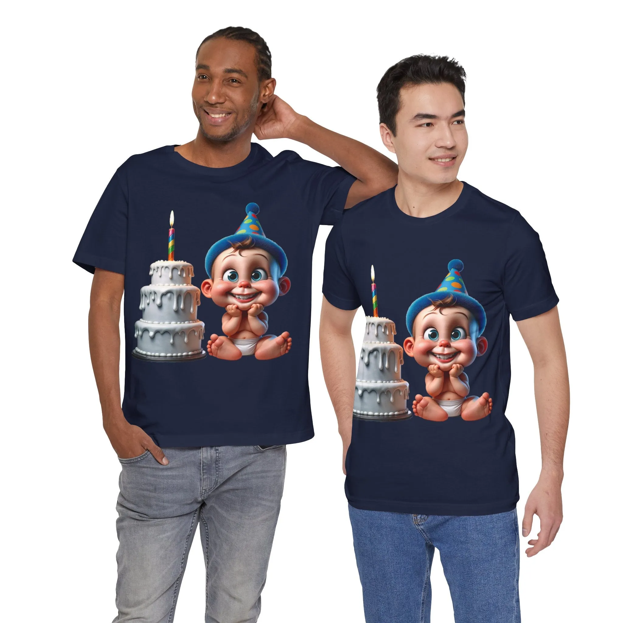 Birthday Boy T-shirt