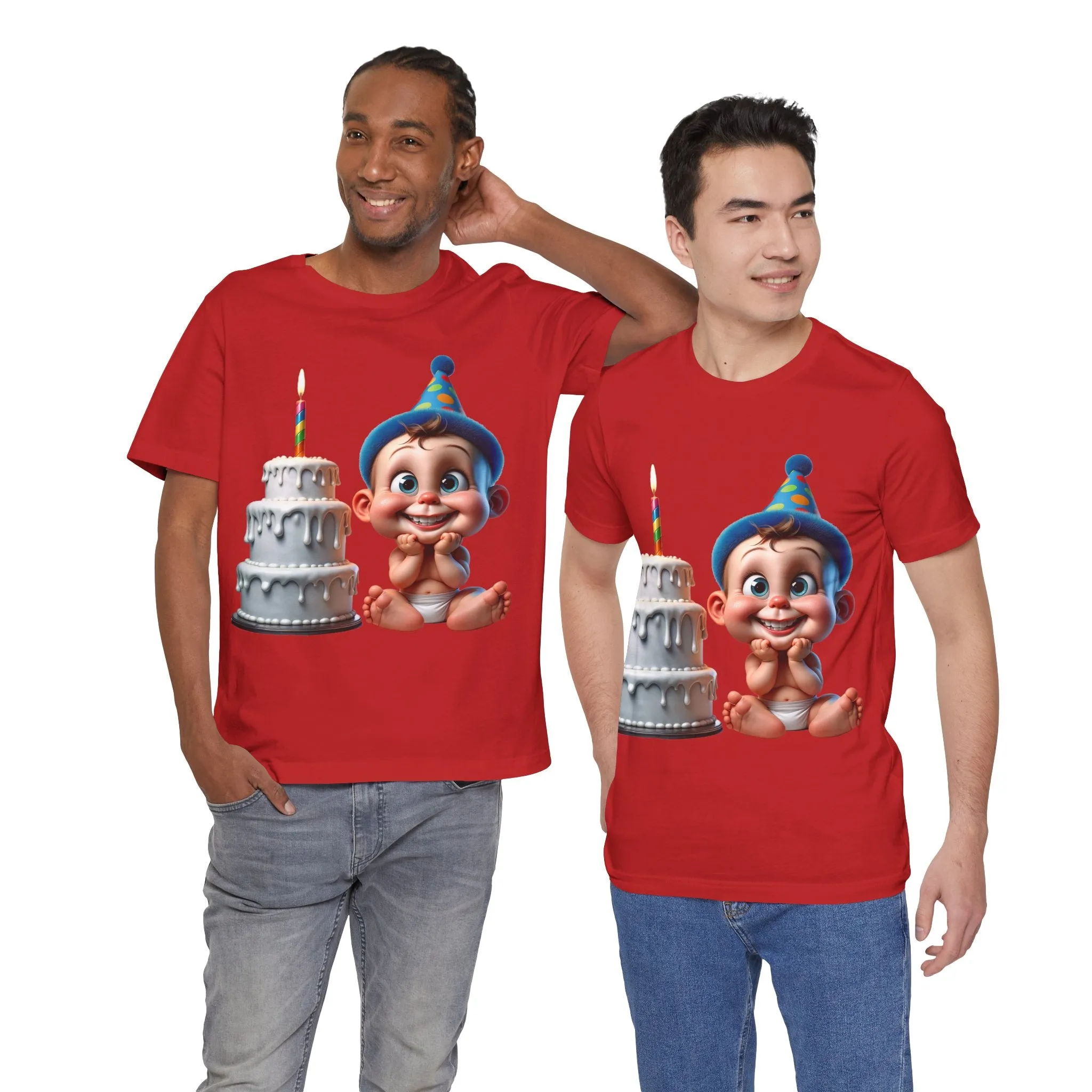 Birthday Boy T-shirt