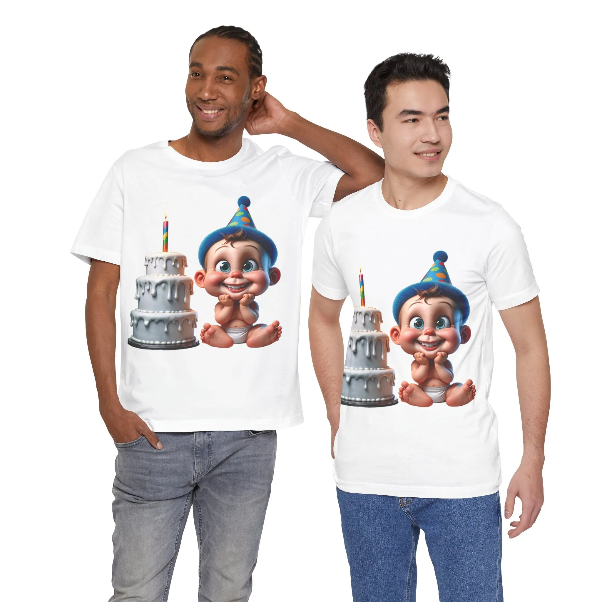 Birthday Boy T-shirt