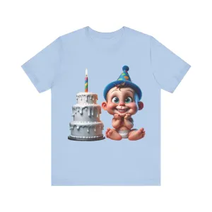 Birthday Boy T-shirt