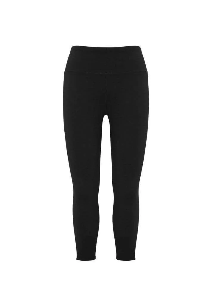 Biz Collection Women’s Flex 3/4 Leggings L513lt