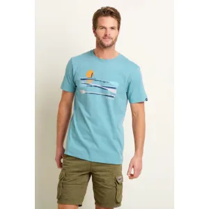 Brakeburn S Light Blue Paddleboard T-Shirt