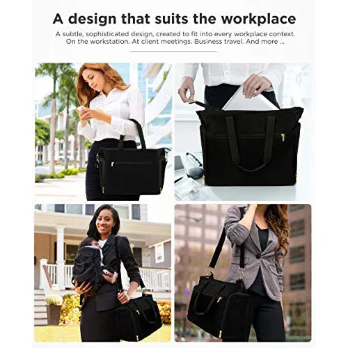 Breast Pump Bag for Working Moms Breastpump Bag Workplace Style