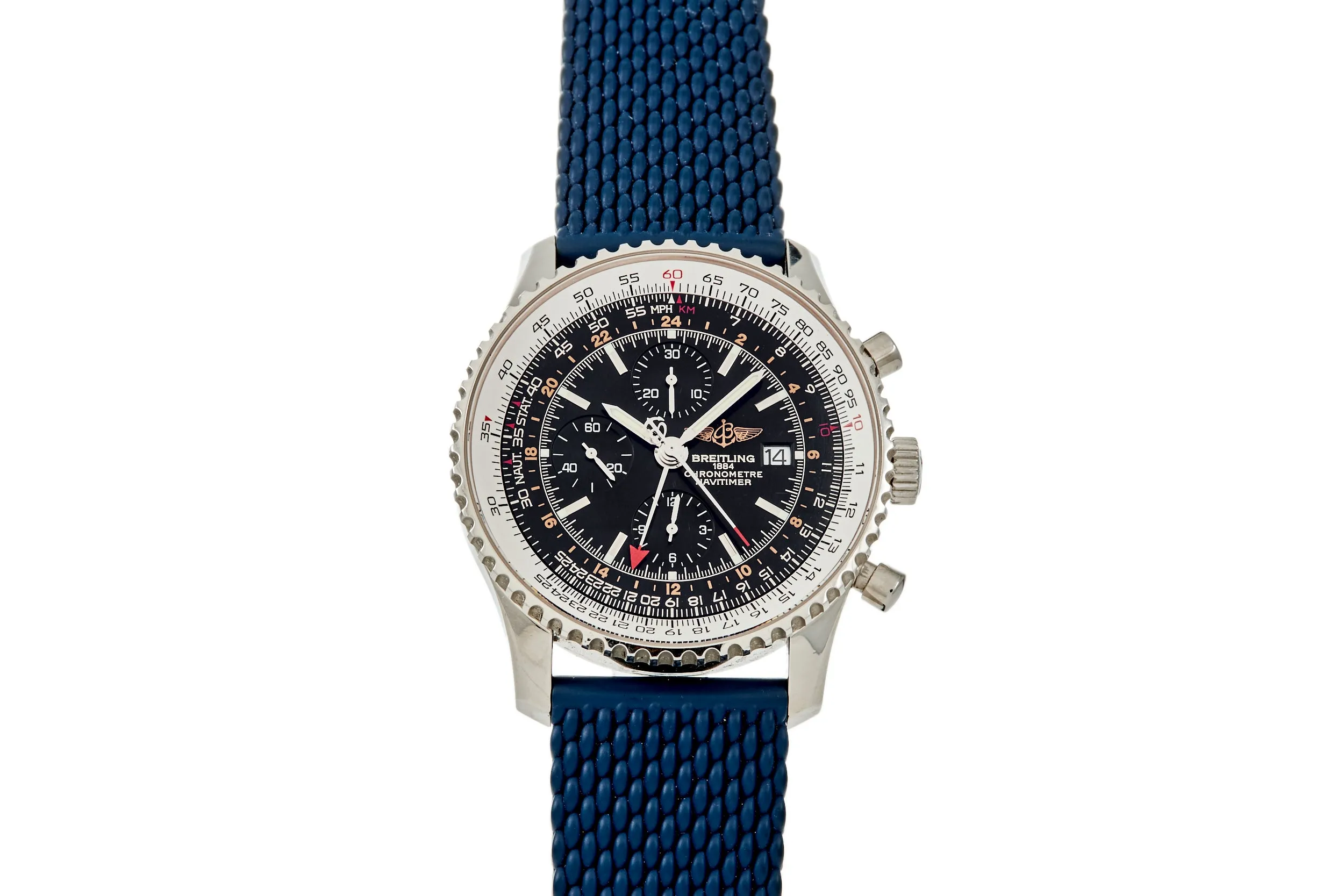 Breitling Navitimer World