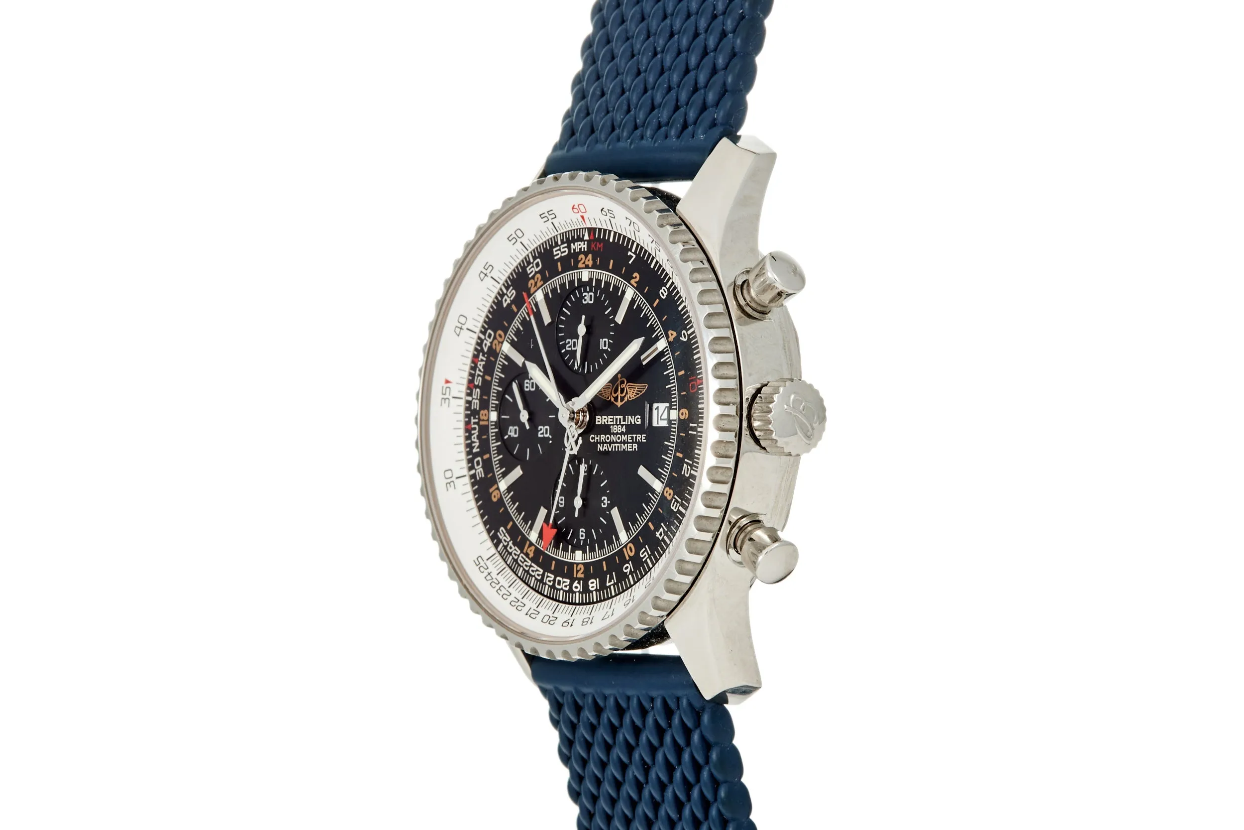 Breitling Navitimer World