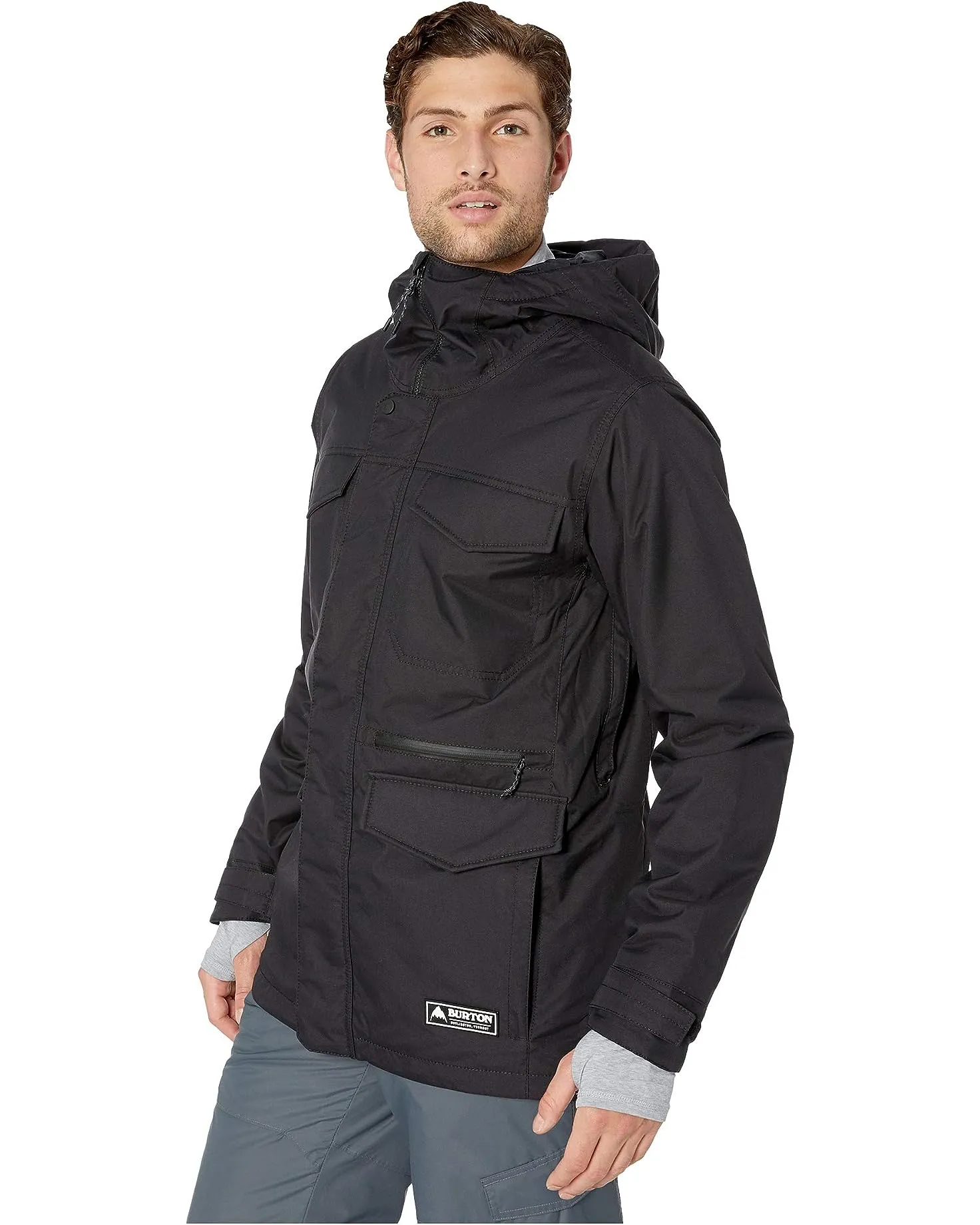 Burton Covert Men's Snowboard Jacket