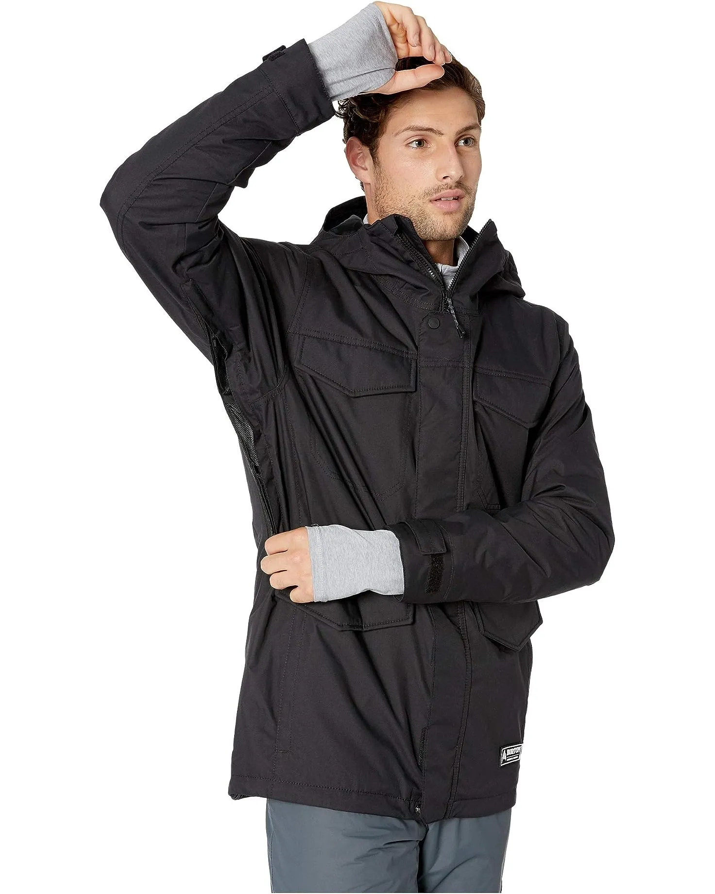 Burton Covert Men's Snowboard Jacket