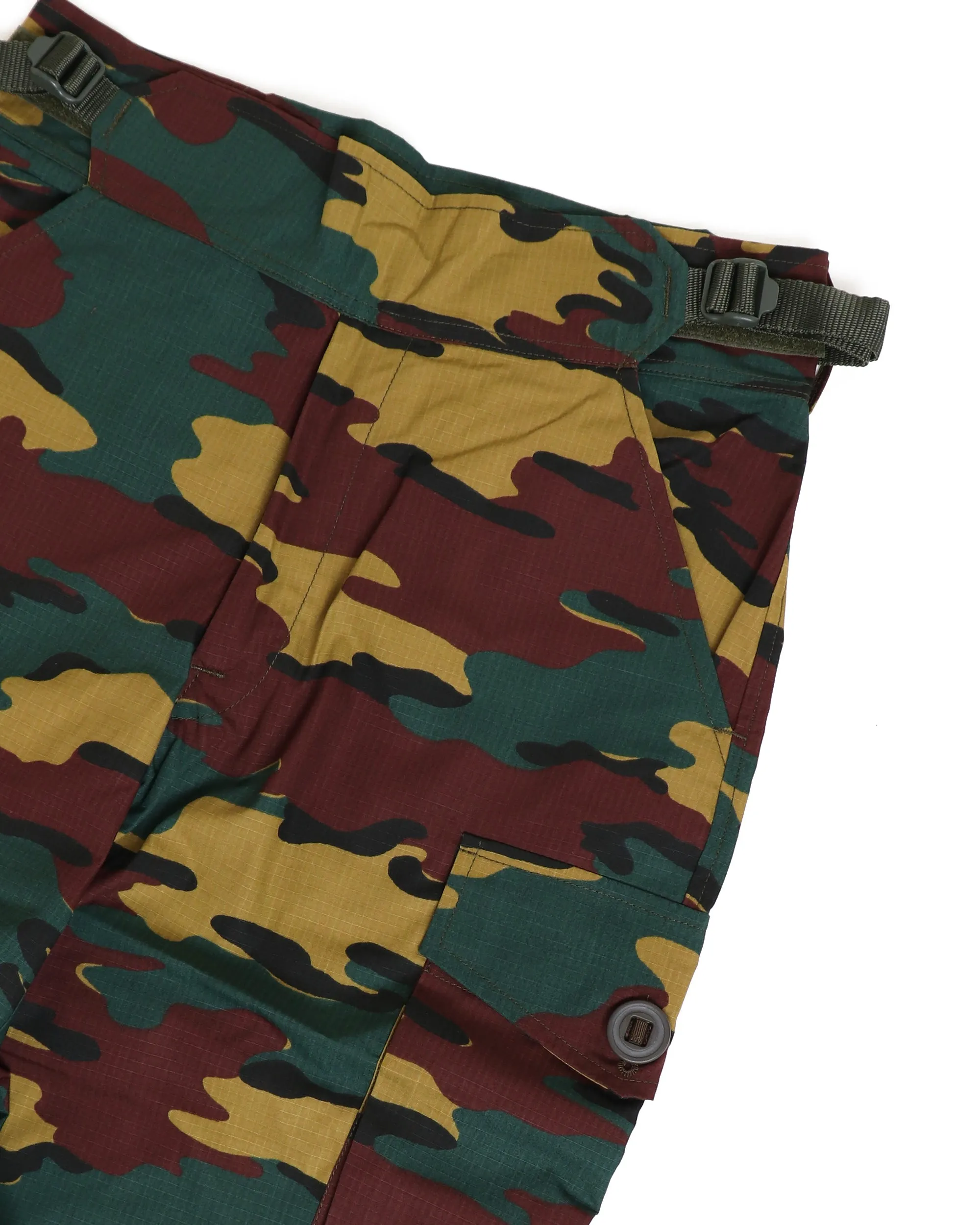 C111 Combat Trousers - Belgian Jigsaw