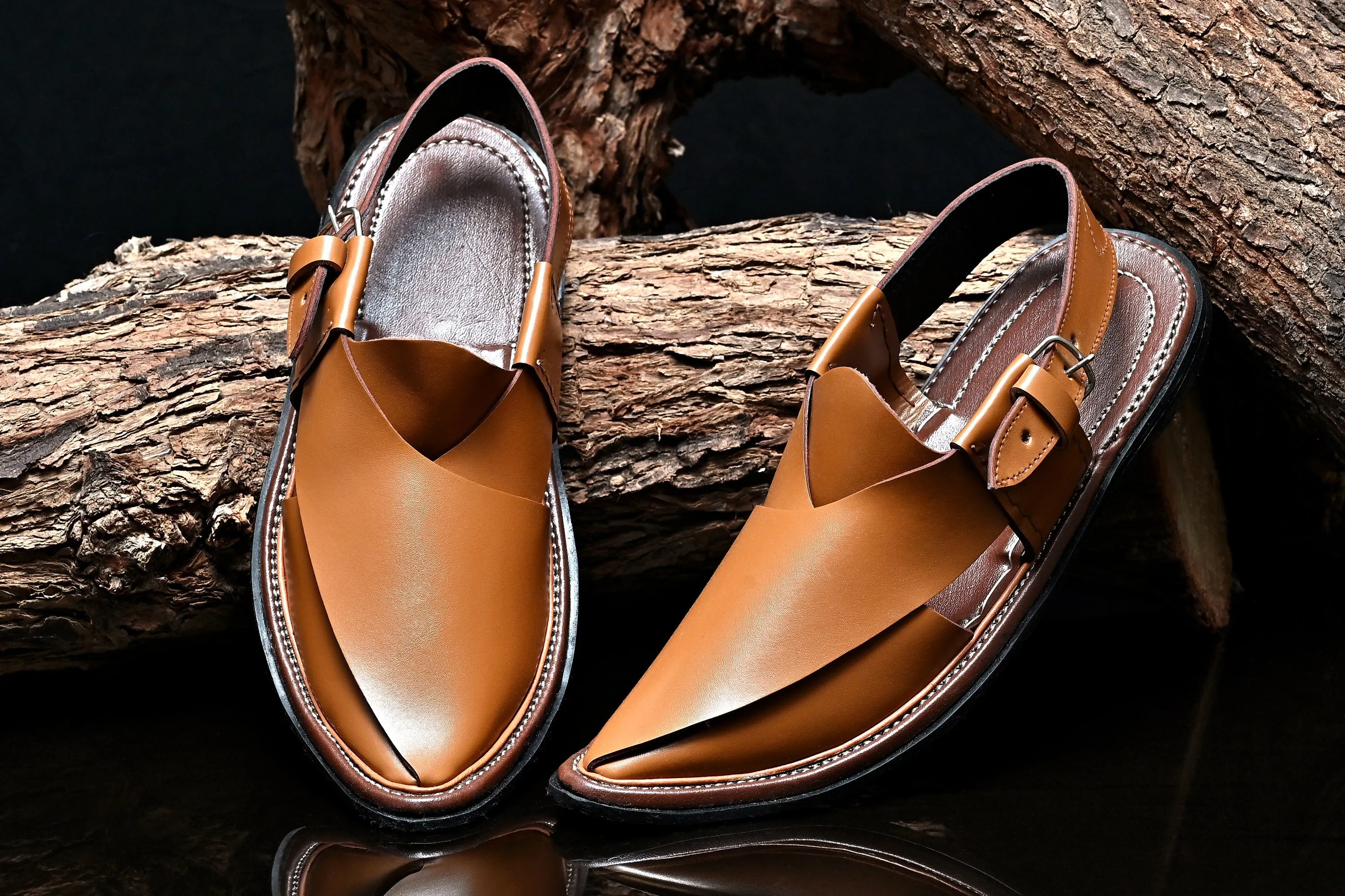 Camel Modern Shoe Style - 403