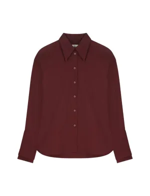 Classic Double-Cuff Shirt