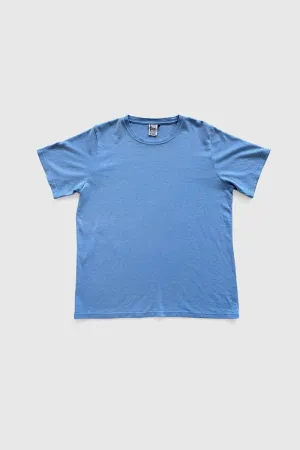 Classic Hemp Tee - Blue