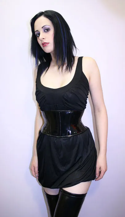 Corset belt