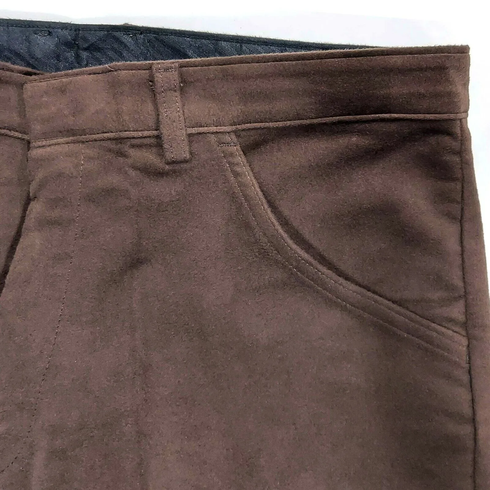 Country Classics Mens Heavyweight Cotton Moleskin Trousers