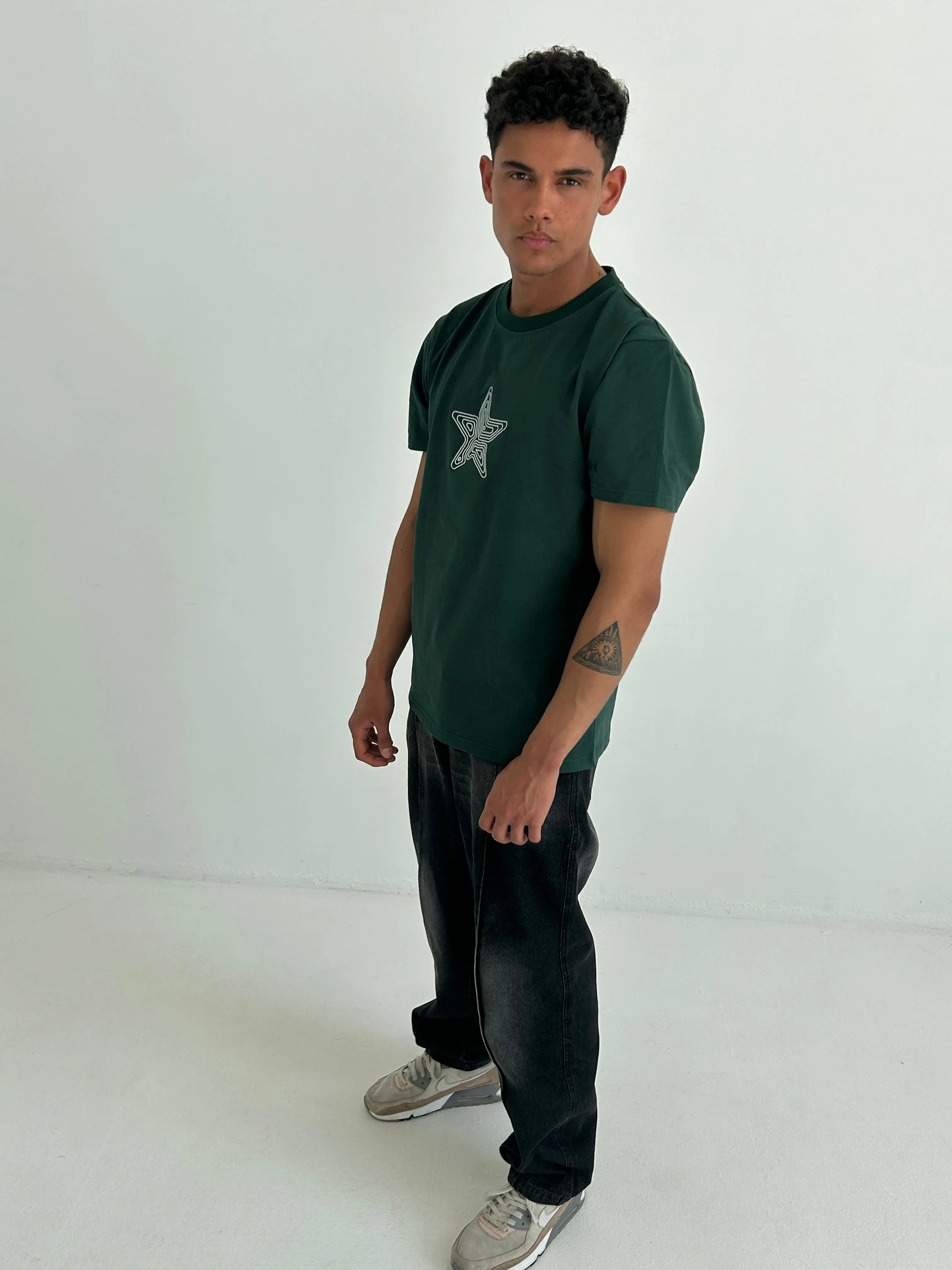 CP X GLOBE STUDIOS Star Classic T-shirt