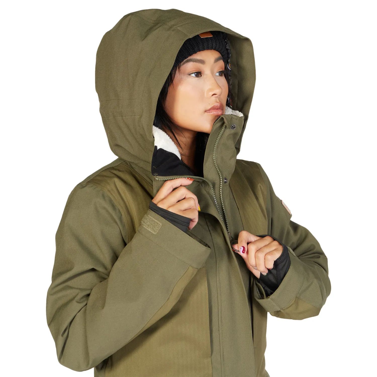 DC Panoramic Parka 2023 - Women's Snowboard Jacket