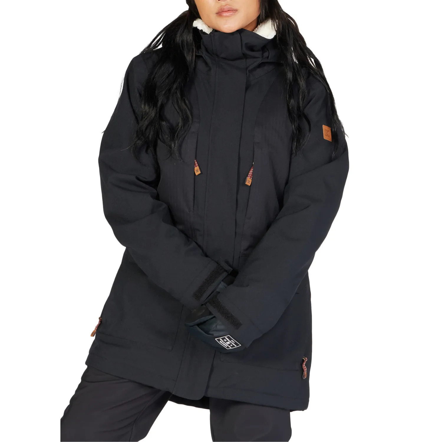 DC Panoramic Parka 2023 - Women's Snowboard Jacket