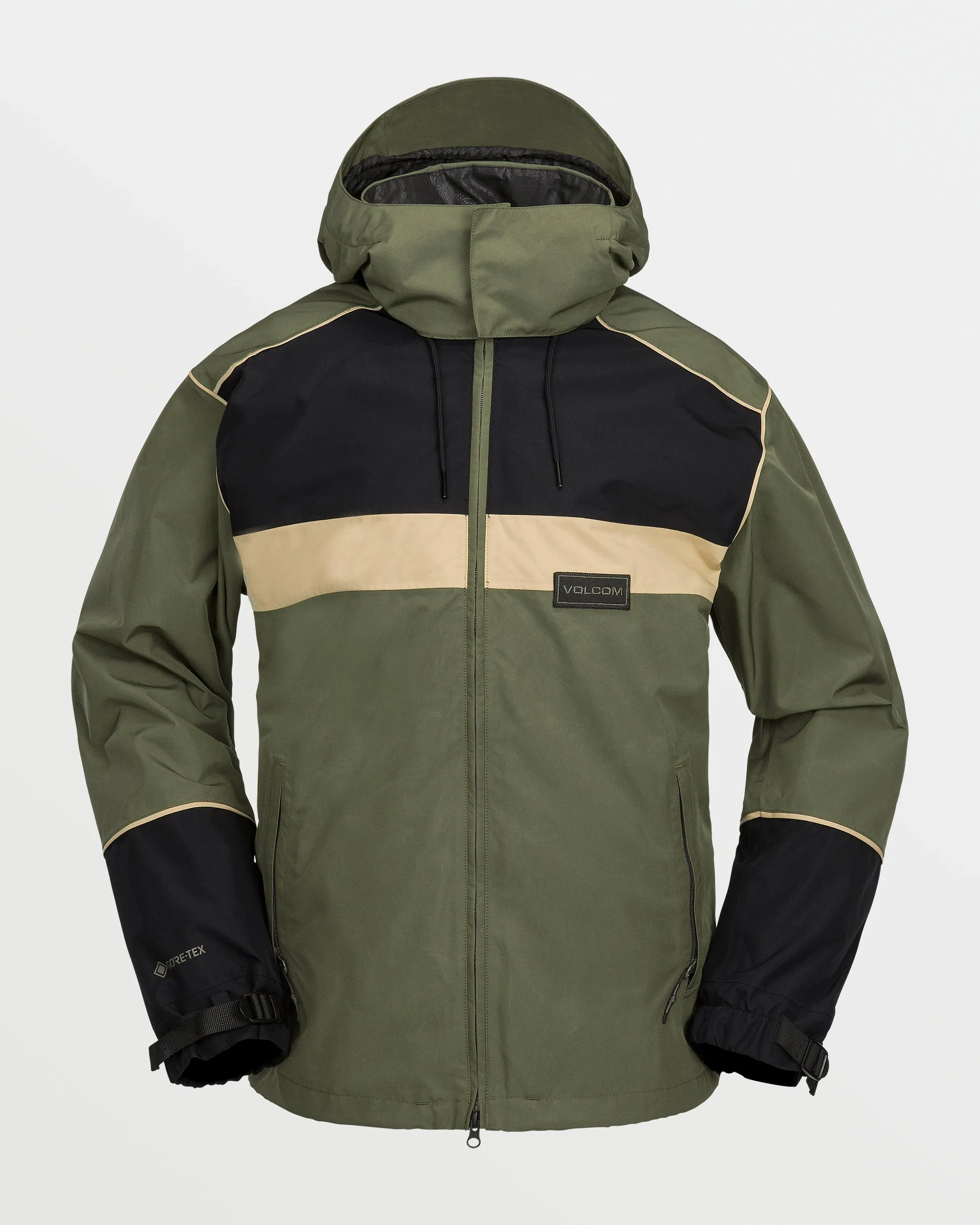 Desiree Melancon Gore-Tex Jacket - Ivy