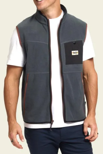 Free Range Fleece Vest