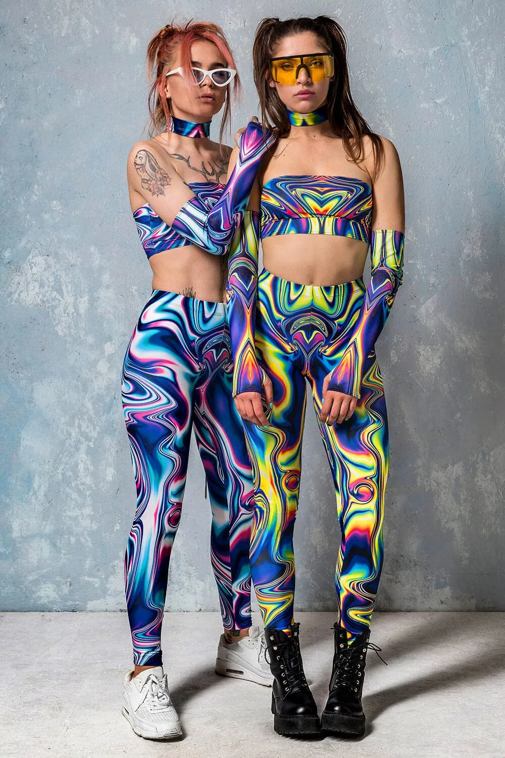 Frenzy Liquid Leggings