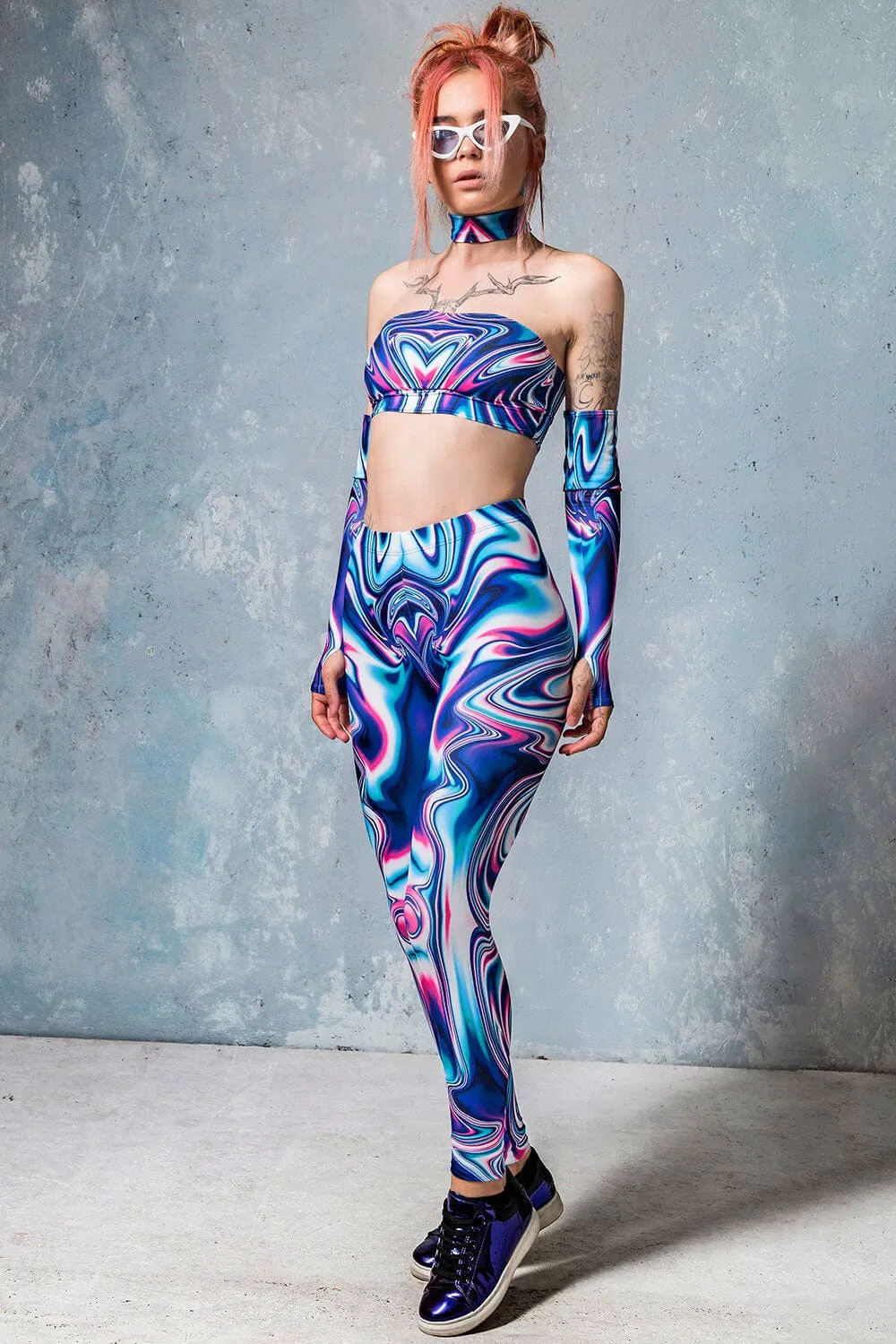 Frenzy Liquid Leggings