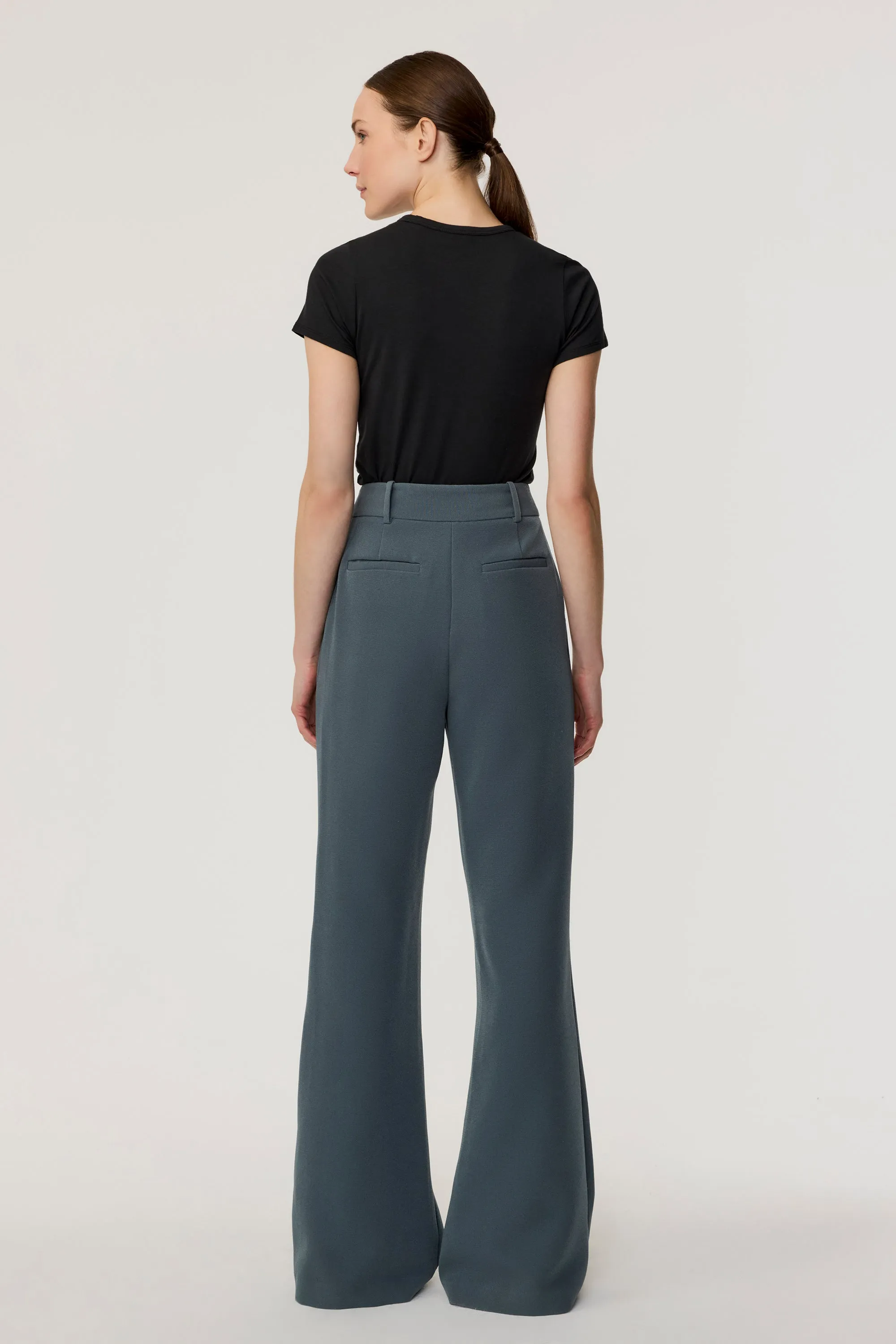 Gaia Flare Dress Pants