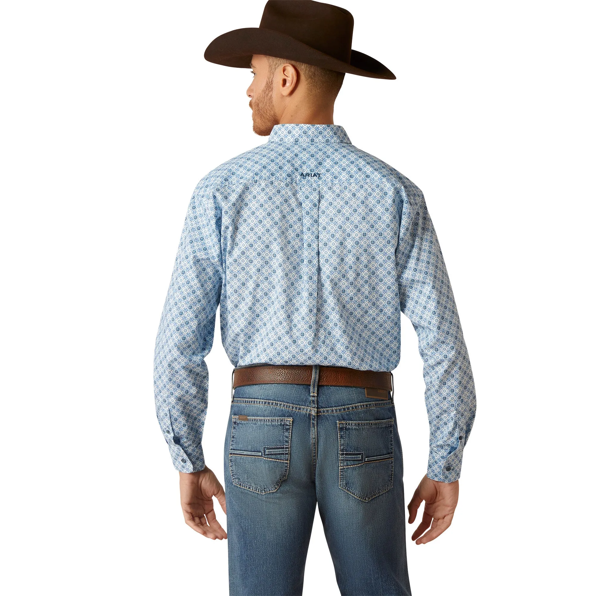 Galt Classic Fit Western Shirt