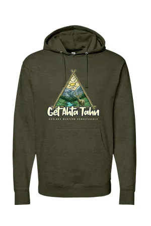 Get Ahta Tahn - Hoodie