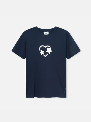 Heart Classic T-shirt (Globe club campaign)